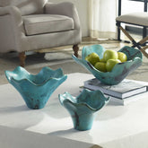 Teo Wood Wall Decor, S/3 - Hedi's Furniture